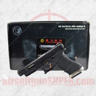 WE GLOCK 34 T5 G-FORCE GBB